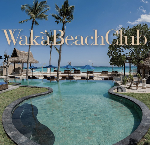 Waka Beach Club